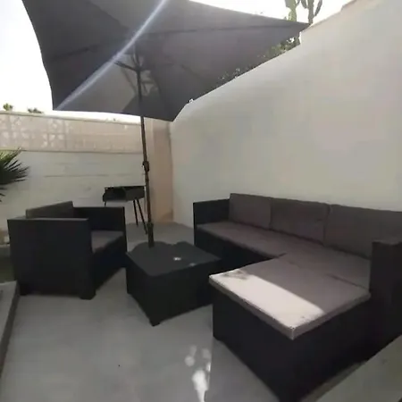 Duplex Au Calme, Proche Toutes Commodités